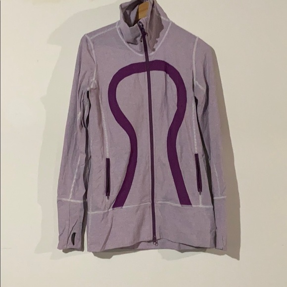 Lululemon Stride zip sweater - Picture 1 of 7